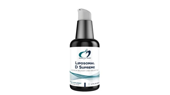 What Makes Liposomal D Popular in Preventive Wellness
